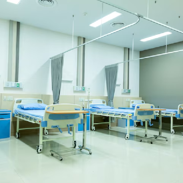 Bukaan Jiif (Inpatient Department)